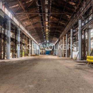 Pronájem skladu 18661 m² Plzeň