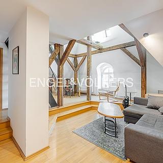 Pronájem bytu 3+1 120 m² Praha Staré Město, Havelská