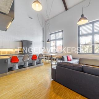 Pronájem bytu 3+kk 146 m² Praha
