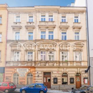 Pronájem obchodu 85 m² Praha, Mikovcova