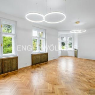 Pronájem bytu 3+kk 110 m² Praha Střešovice, Pevnostní