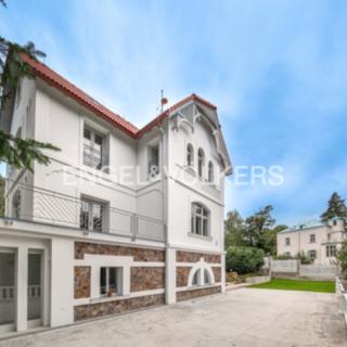 Pronájem vily 540 m² Všenory, Brunšov