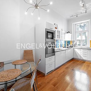 Prodej bytu 3+1 103 m² Praha