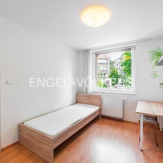 Pronájem bytu 2+kk 30 m² Praha Smíchov, Nad Palatou