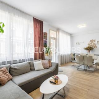 Pronájem bytu 2+1 85 m² Praha Nové Město, Příčná
