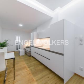 Pronájem bytu 1+kk a garsoniéry 25 m² Praha, Střešovická