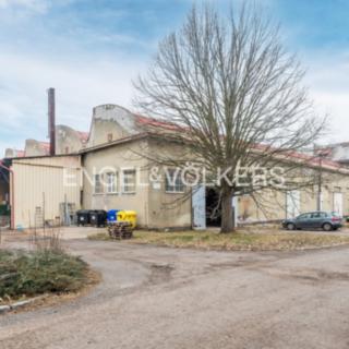 Pronájem skladu 3100 m² Panenské Břežany