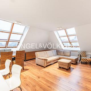 Pronájem bytu 2+kk 68 m² Praha