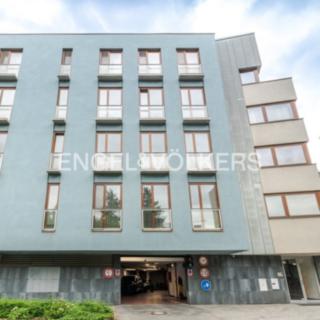 Pronájem parkovacího místa 16 m² Praha Vokovice, Na rozdílu