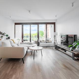 Pronájem bytu 4+kk 125 m² Praha Jinonice, V zářezu