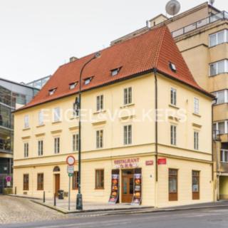 Pronájem kanceláře 32 m² Praha