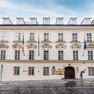 Pronájem kanceláře 59 m&sup2; Praha