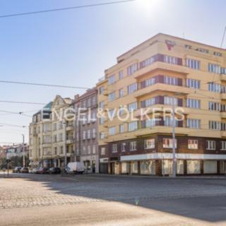 Pronájem obchodu 146 m² Praha Hradčany, Badeniho