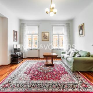 Pronájem bytu 3+1 100 m² Praha, Bořivojova