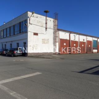 Pronájem výrobního objektu 977 m² Plzeň