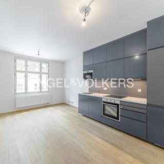 Pronájem bytu 3+kk 55 m² Praha Žižkov, Bořivojova