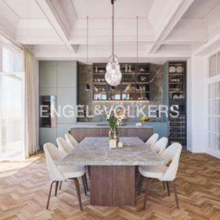Prodej bytu 4+kk 140 m² Praha Libeň, Na stráži