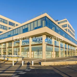 Pronájem kanceláře 1 650 m² Praha Holešovice, Bubenská