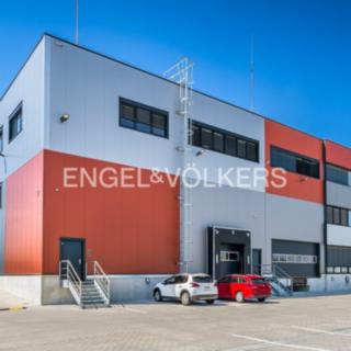 Pronájem ostatního komerčního prostoru 5 000 m² Praha Horní Počernice, K Bílému vrchu