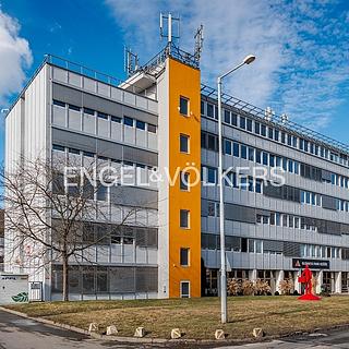 Pronájem kanceláře 257 m&sup2; Praha