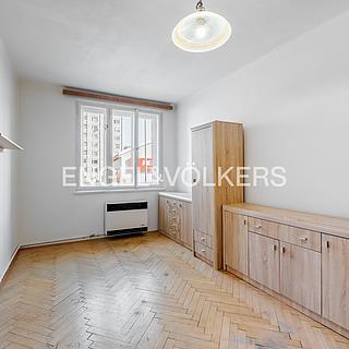Prodej bytu 2+kk 42 m&sup2; Praha