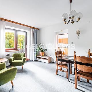 Pronájem bytu 3+kk 123 m² Praha