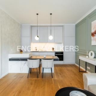 Pronájem bytu 2+kk 60 m² Praha Veleslavín, Na dračkách