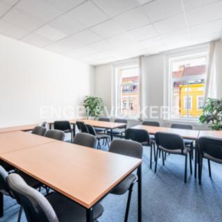 Pronájem kanceláře 28 m² Praha