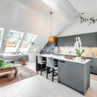 Pronájem bytu 4+kk 104 m² Praha Žižkov, Přemyslovská