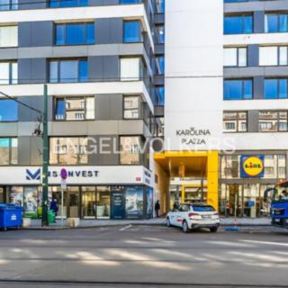 Pronájem kanceláře 289 m² Praha