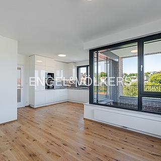 Pronájem bytu 2+kk 52 m&sup2; Praha