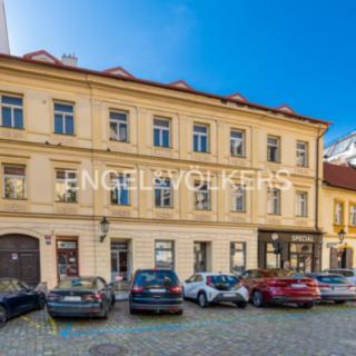 Pronájem restaurace 474 m² Praha Staré Město, Haštalská