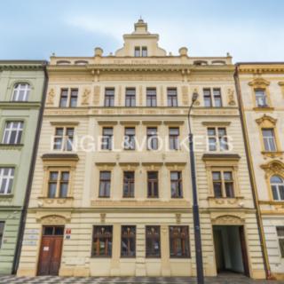 Pronájem obchodu 114 m² Praha Nusle, Bělehradská