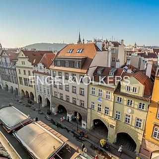 Pronájem bytu 3+1 120 m&sup2; Praha