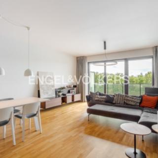 Pronájem bytu 3+kk 96 m² Praha
