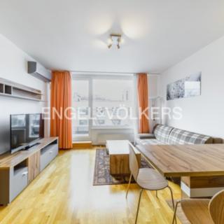 Pronájem bytu 2+kk 44 m² Praha