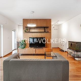 Pronájem bytu 2+kk 78 m² Praha