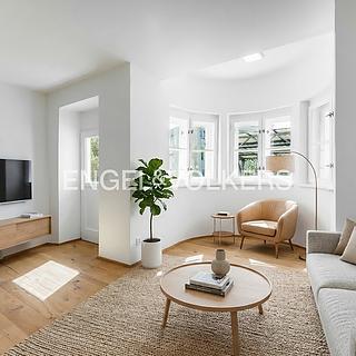 Prodej bytu 2+kk 50 m&sup2; Praha