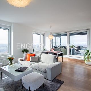 Pronájem bytu 4+kk 119 m² Praha