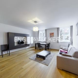 Pronájem bytu 2+kk 55 m² Praha Smíchov, Drtinova