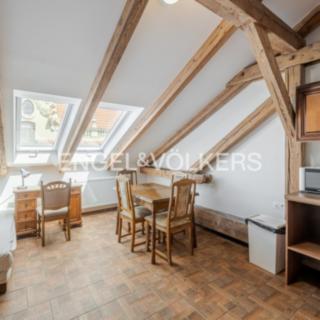 Pronájem bytu 1+kk, garsoniery 43 m² Praha