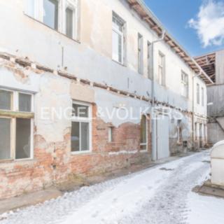 Pronájem výrobního objektu 60 m² Chabařovice