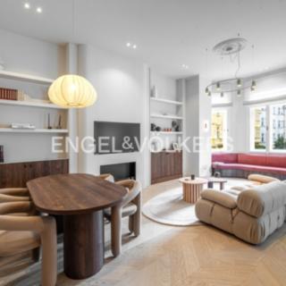 Pronájem bytu 2+kk 70 m² Praha Vinohrady, Krkonošská