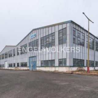 Pronájem skladu 14059 m² Příbram