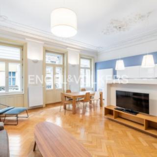 Pronájem bytu 3+kk 104 m² Praha