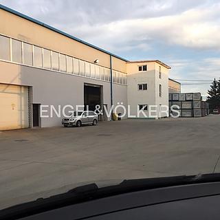 Pronájem skladu 961 m² Sukorady