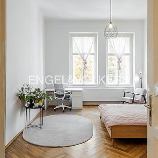 Prodej bytu 2+1 75 m² Praha