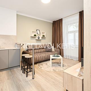 Prodej Ostatních komerčních prostor 34 m&sup2; Praha