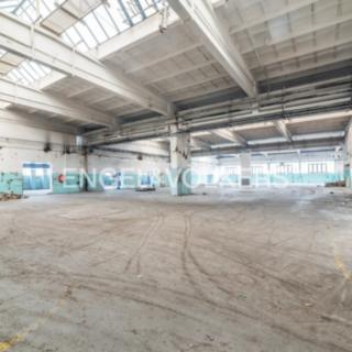 Pronájem skladu 10057 m² Příbram