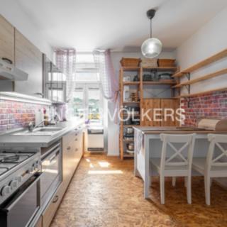 Pronájem bytu 3+1 75 m² Praha